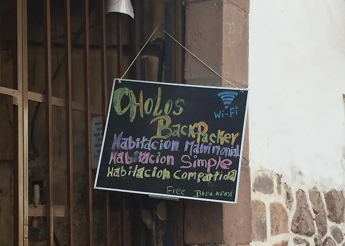 Ostello Cholos Backpacker *