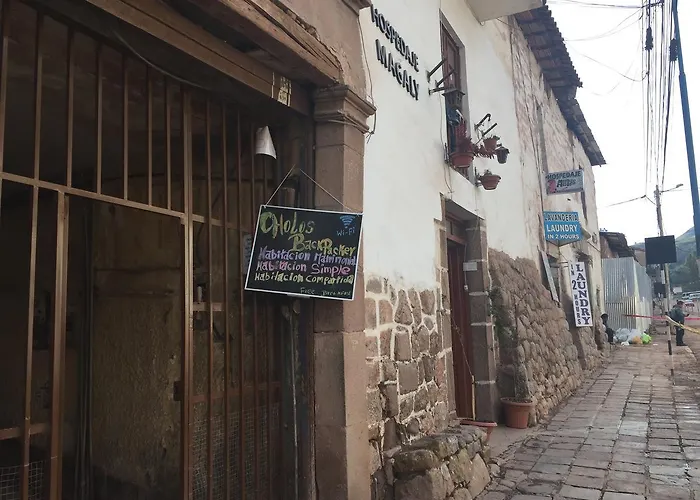 Cholos Backpacker Ostello Cuzco